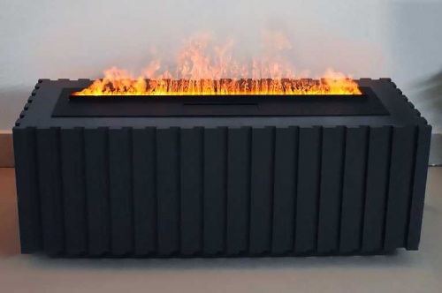 Электрокамин Custom с очагом Schones Feuer 3D FireLine 1000 в Челябинске