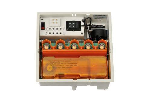Электроочаг Dimplex Cassette 250 в Челябинске