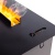 Электроочаг Real Flame 3D Cassette 1000 3D CASSETTE Black Panel в Челябинске
