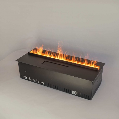 Электроочаг Schönes Feuer 3D FireLine 800 Blue в Челябинске