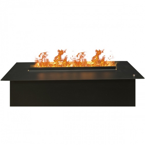 Электроочаг Real Flame 3D Cassette 630 Black Panel в Челябинске