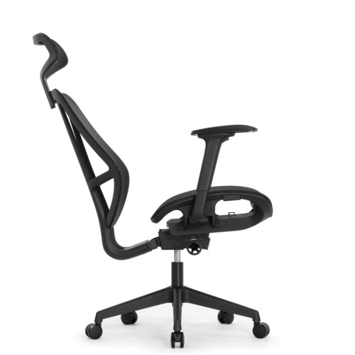 Ортопедическое кресло Falto Hop Eco чёрное