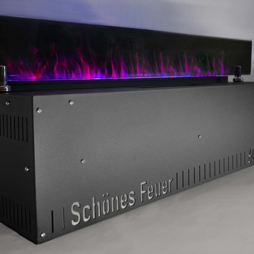 Электроочаг Schönes Feuer 3D FireLine 800 Blue Pro в Челябинске