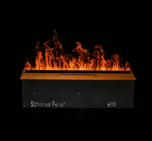 Электроочаг Schönes Feuer 3D FireLine 600 RGB в Челябинске