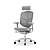 Ортопедическое кресло Falto ENJOY ELITE 2 серое