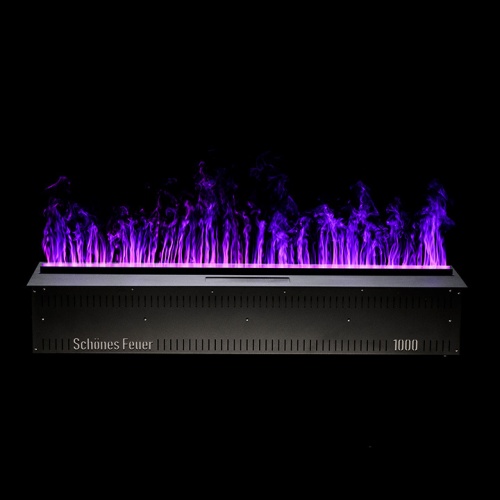 Электроочаг Schönes Feuer 3D FireLine 1000 RGB в Челябинске