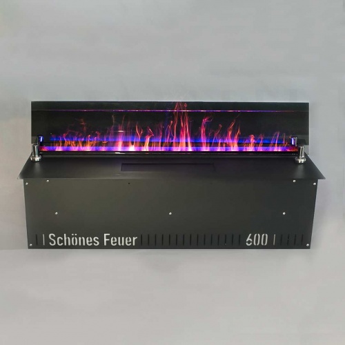 Электроочаг Schönes Feuer 3D FireLine 800 Blue Pro в Челябинске