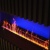 Электроочаг Schönes Feuer 3D FireLine 600 Blue (с эффектом cинего пламени) в Челябинске