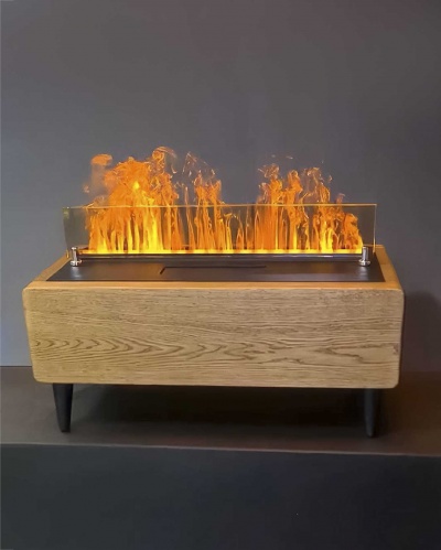 Электрокамин Artwood с очагом Schones Feuer 3D FireLine 600 в Челябинске